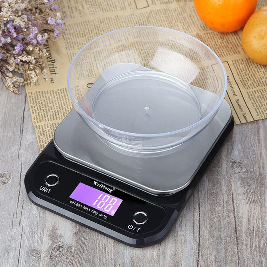 Digital Precision Kitchen Scale
