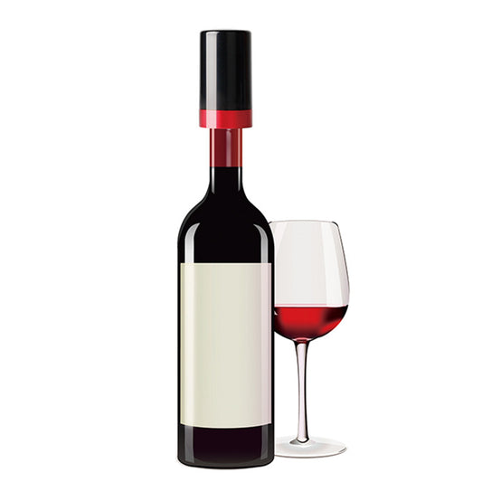 Automatic Electric Wine Stopper