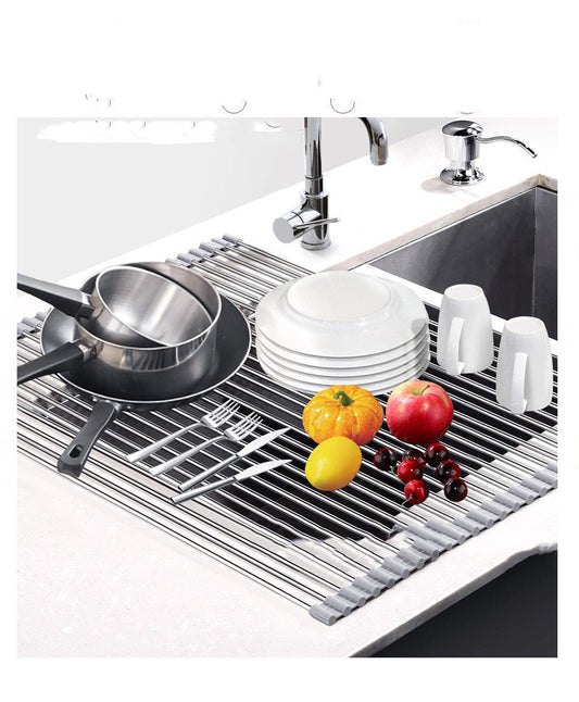 Folding Drain Rack