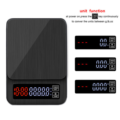 Smart Precision Kitchen Scale