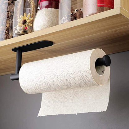 Küchenrollenhalter aus Edelstahl – Wandmontage