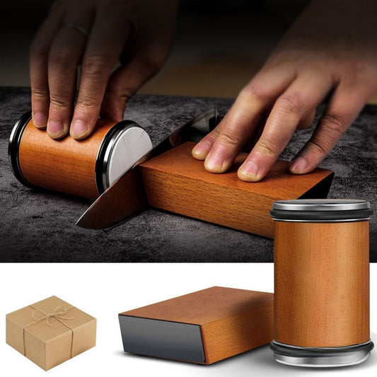 Rolling Knife Sharpener Set