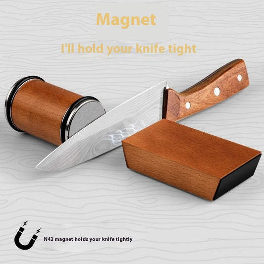 Rolling Knife Sharpener Set