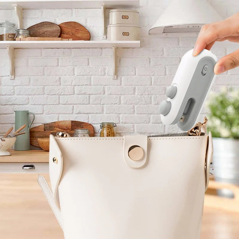 Handheld-Heißsiegelmaschine