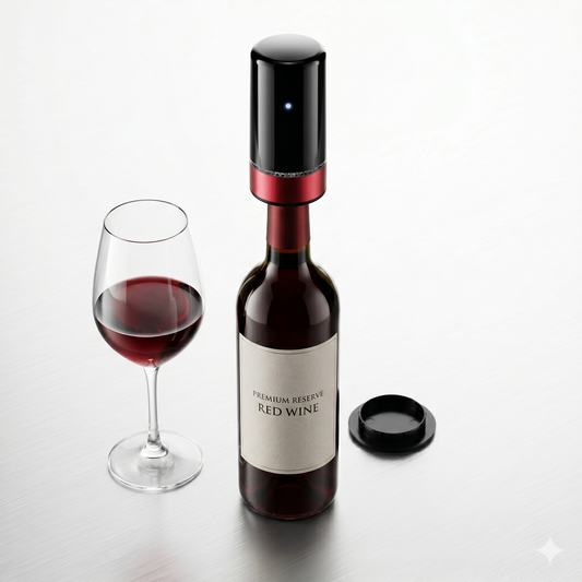 Automatic Electric Wine Stopper