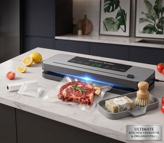 Automatic Vacuum Sealer Machine