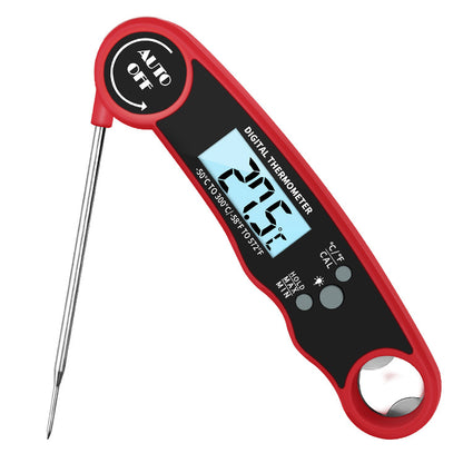 Einklappbares Küchen-Bratenthermometer